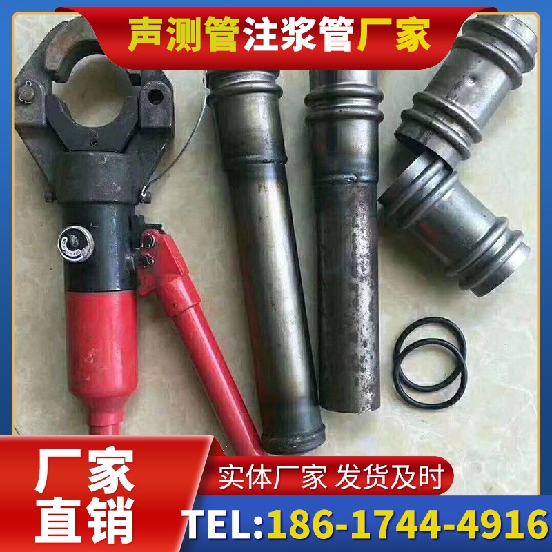仁兴镇桩底注浆管注浆压力的分级控制技巧